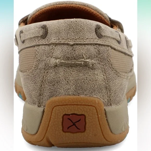 Twisted X Women’s Slip On Driving Moc - Picture 3 of 12